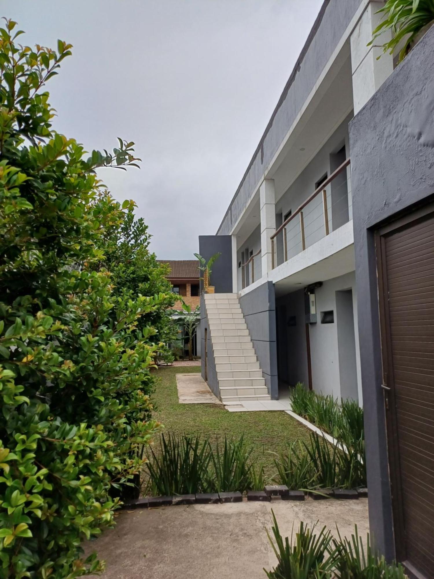 16 On Ryde Aparthotel Durban Exterior photo